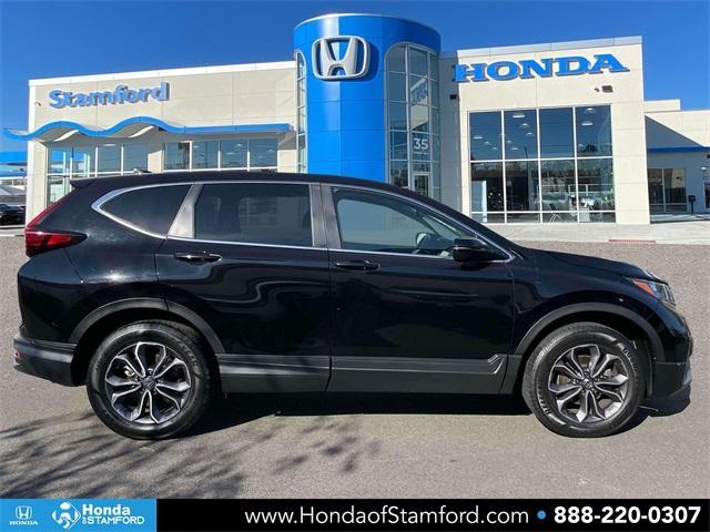 used 2020 Honda CR-V car, priced at $26,000