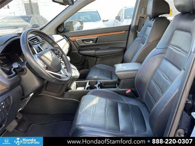 used 2020 Honda CR-V car, priced at $26,000