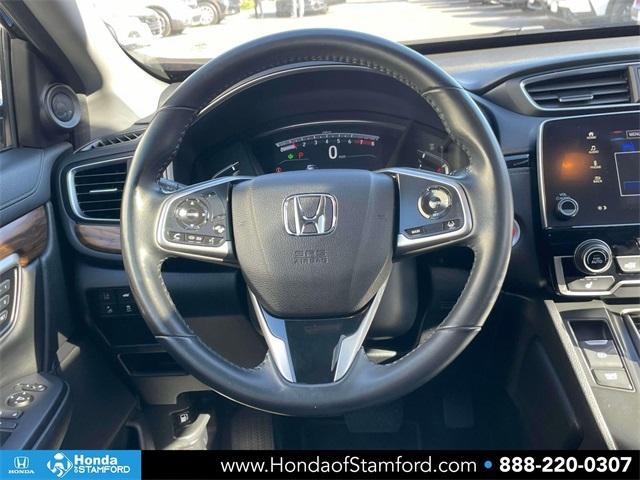 used 2020 Honda CR-V car, priced at $26,000