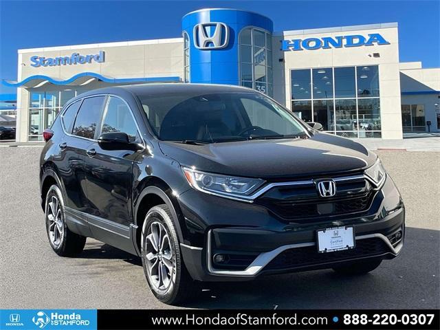 used 2020 Honda CR-V car, priced at $26,000