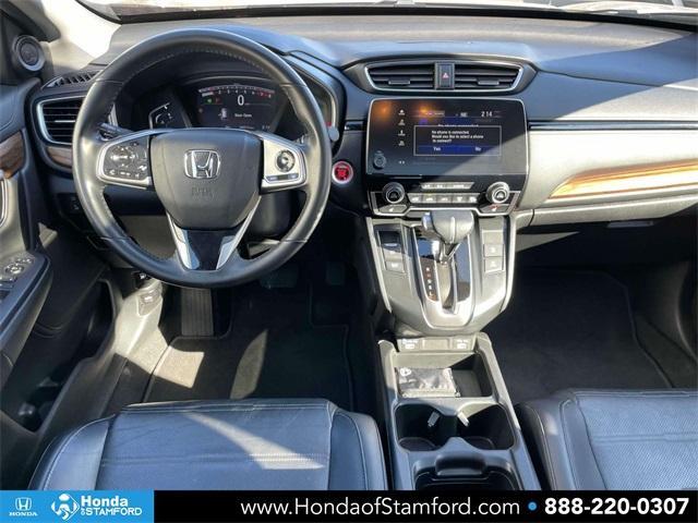 used 2020 Honda CR-V car, priced at $26,000