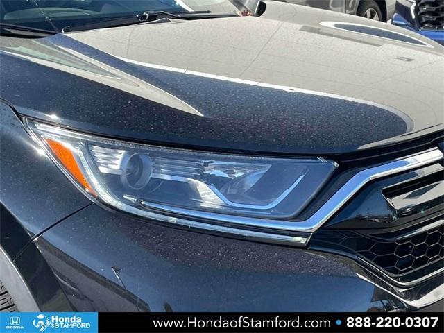 used 2020 Honda CR-V car, priced at $26,000