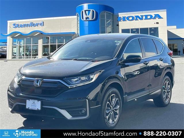 used 2020 Honda CR-V car, priced at $26,000