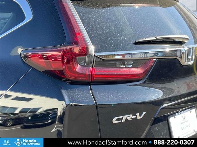 used 2020 Honda CR-V car, priced at $26,000