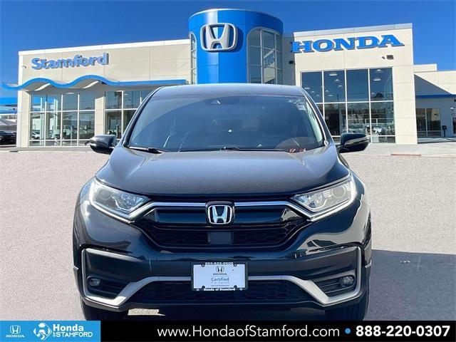 used 2020 Honda CR-V car, priced at $26,000