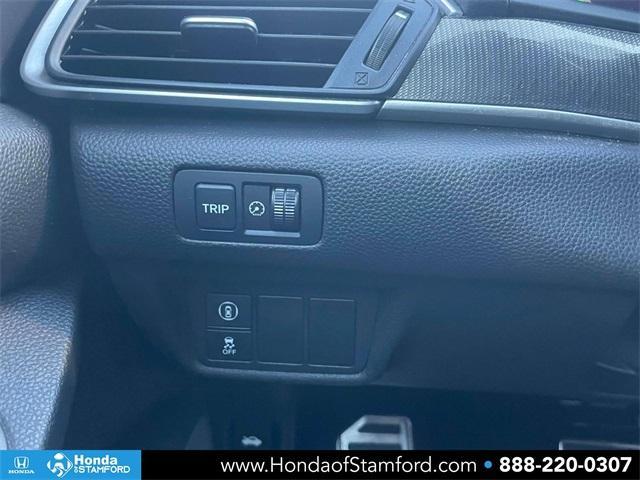 used 2022 Honda Accord Hybrid car, priced at $24,500