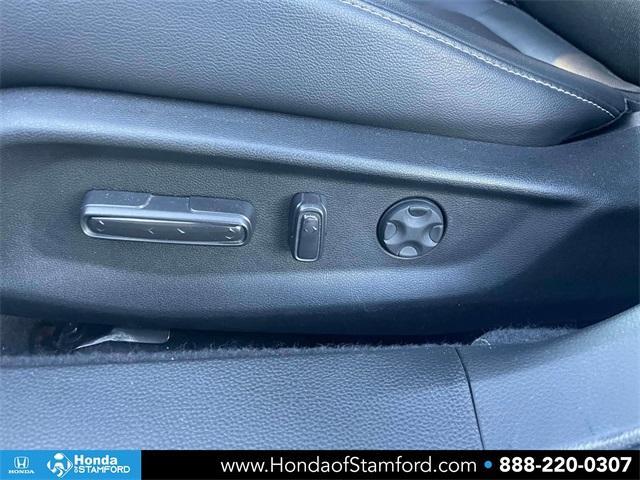 used 2022 Honda Accord Hybrid car, priced at $24,500