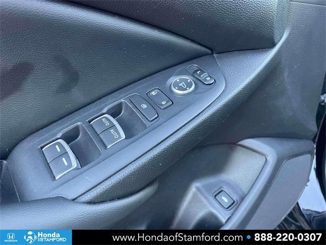 used 2022 Honda Accord Hybrid car, priced at $24,500