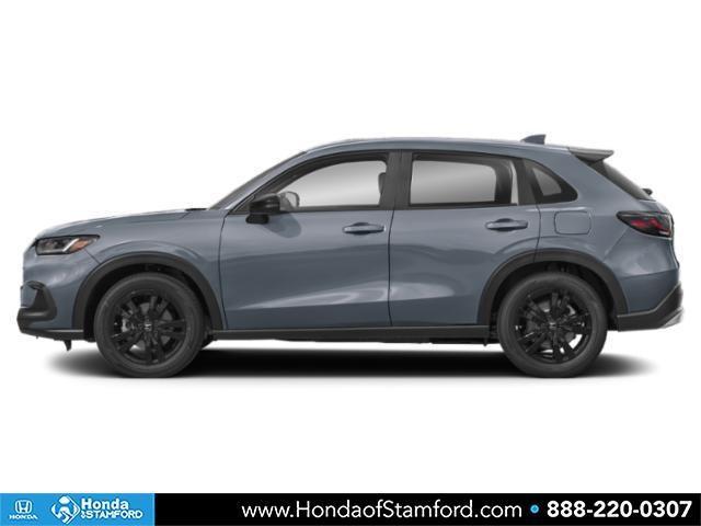 new 2026 Honda HR-V car, priced at $31,350