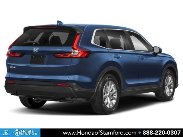 new 2025 Honda CR-V car, priced at $37,850