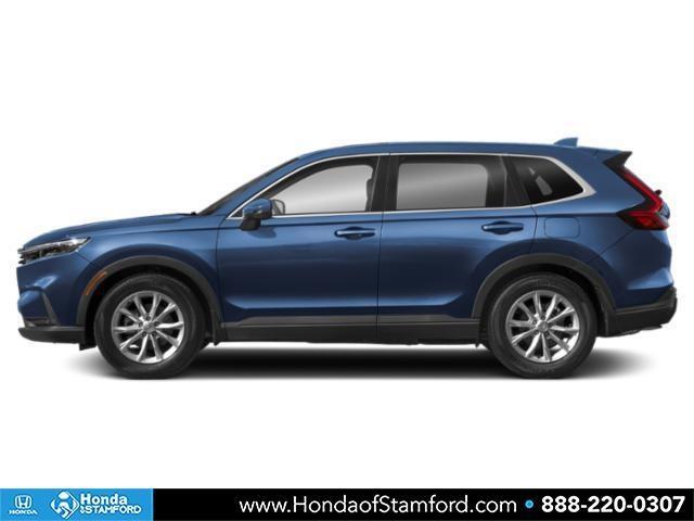 new 2025 Honda CR-V car, priced at $37,850