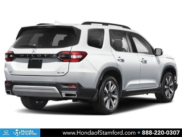 new 2025 Honda Pilot car, priced at $54,985