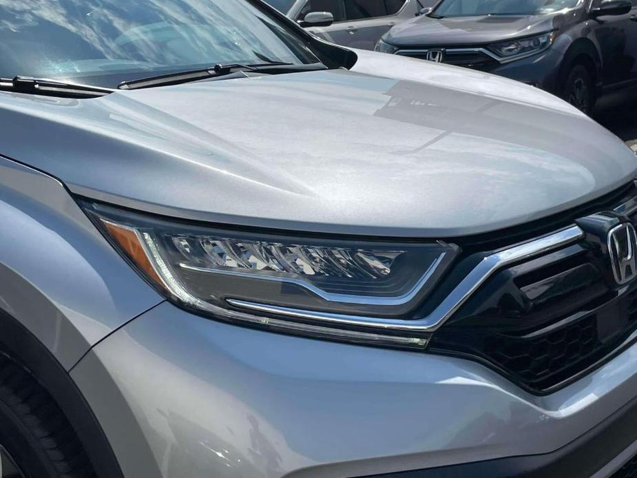 used 2022 Honda CR-V Hybrid car, priced at $33,495