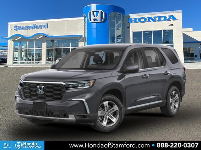 new 2025 Honda Pilot car, priced at $46,695