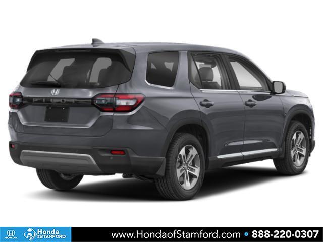 new 2025 Honda Pilot car, priced at $46,695