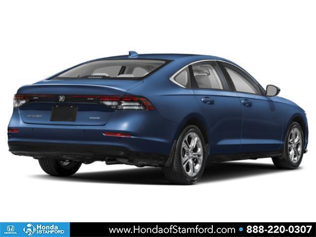 new 2025 Honda Accord Hybrid car, priced at $36,090