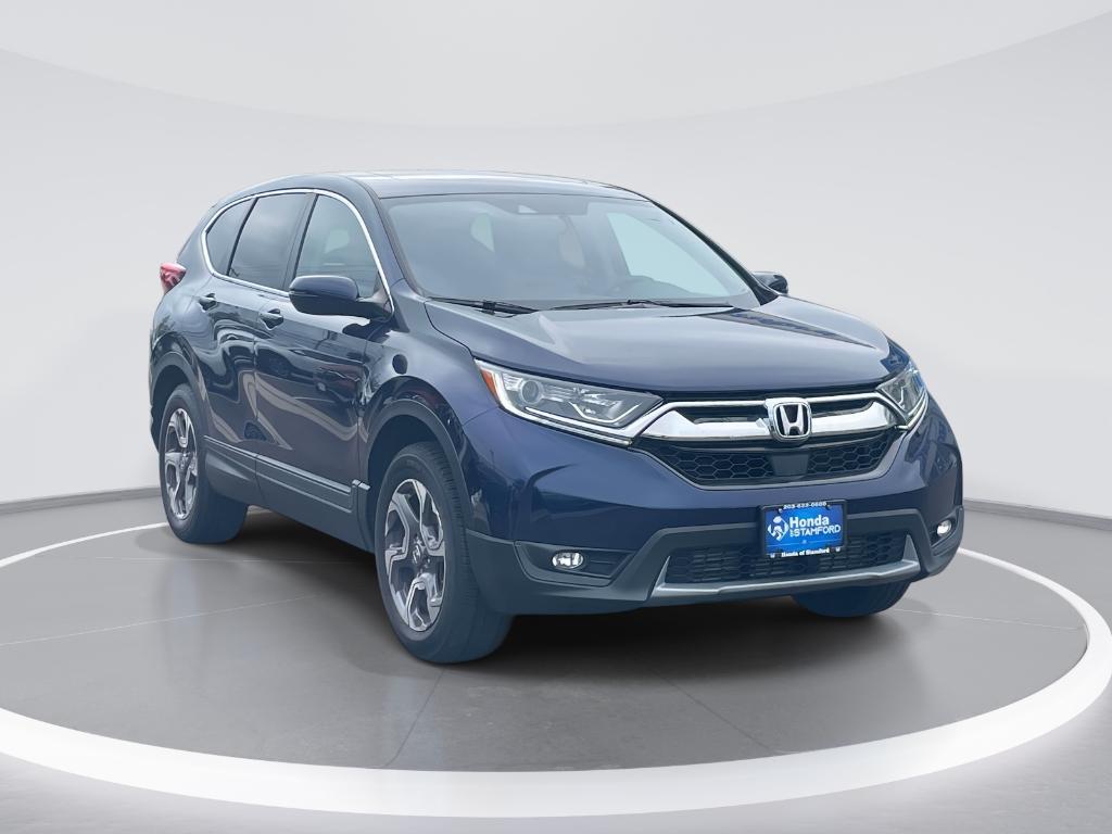used 2018 Honda CR-V car, priced at $19,500