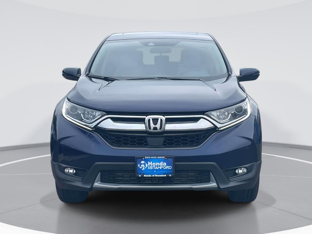 used 2018 Honda CR-V car, priced at $19,500