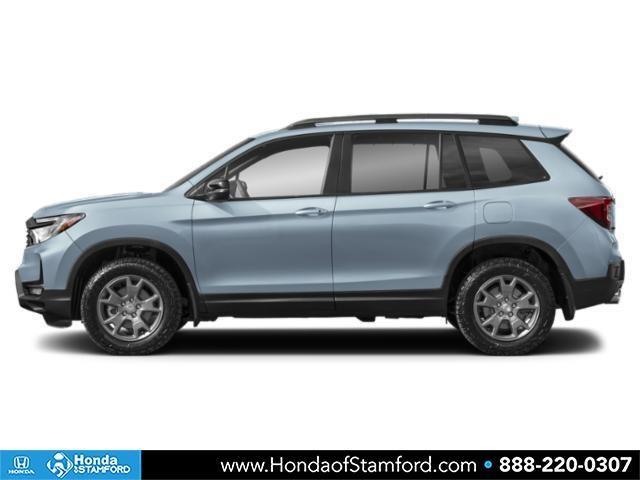 new 2025 Honda Passport car, priced at $46,850