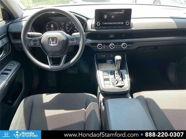 used 2023 Honda CR-V car, priced at $27,500