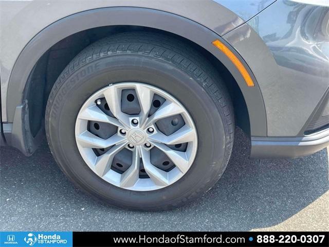 used 2023 Honda CR-V car, priced at $27,500