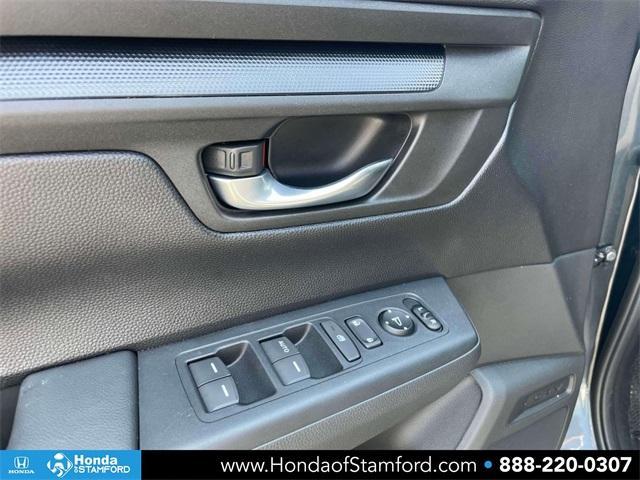 used 2023 Honda CR-V car, priced at $27,500