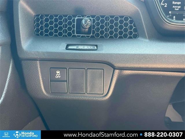 used 2023 Honda CR-V car, priced at $27,500