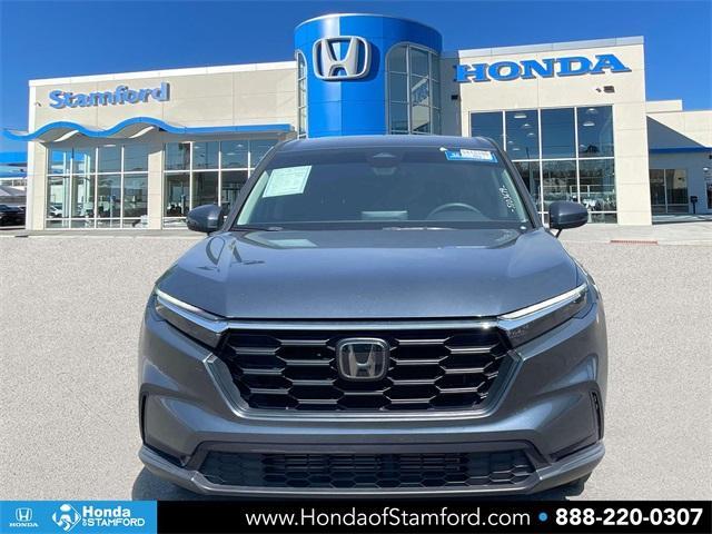used 2023 Honda CR-V car, priced at $27,500