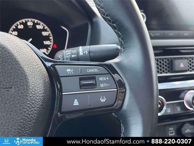 used 2022 Honda Civic car, priced at $22,000