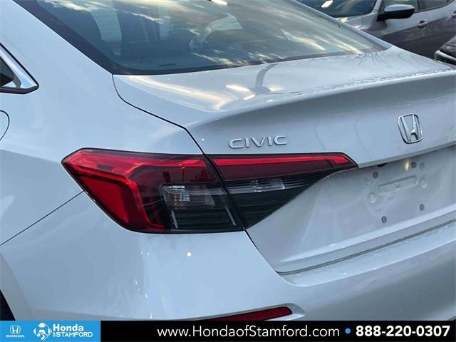 used 2022 Honda Civic car, priced at $22,000