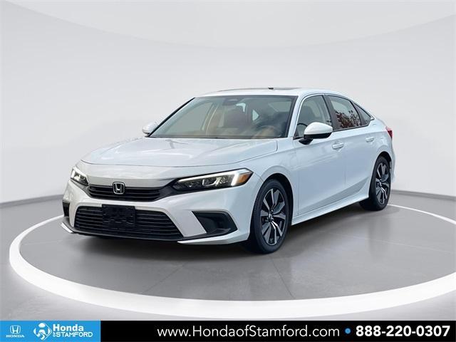 used 2022 Honda Civic car, priced at $22,000