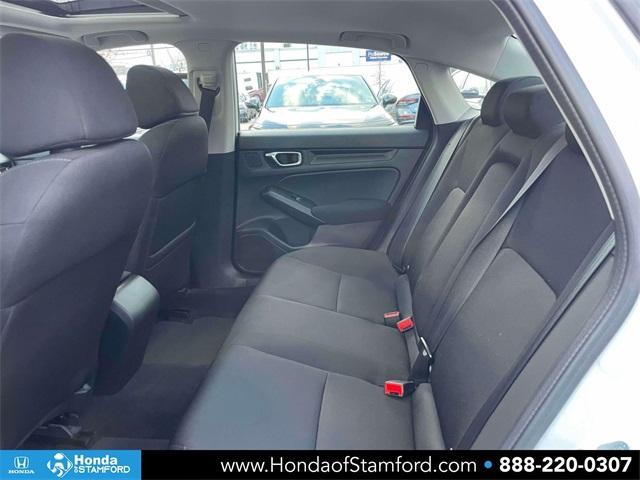 used 2022 Honda Civic car, priced at $22,000