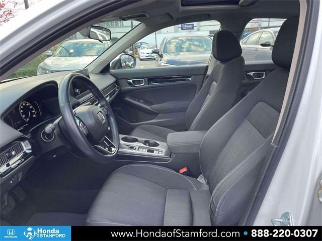 used 2022 Honda Civic car, priced at $22,000