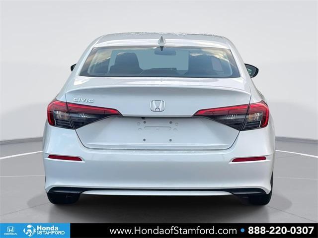 used 2022 Honda Civic car, priced at $22,000
