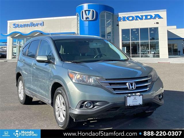 used 2012 Honda CR-V car, priced at $12,500