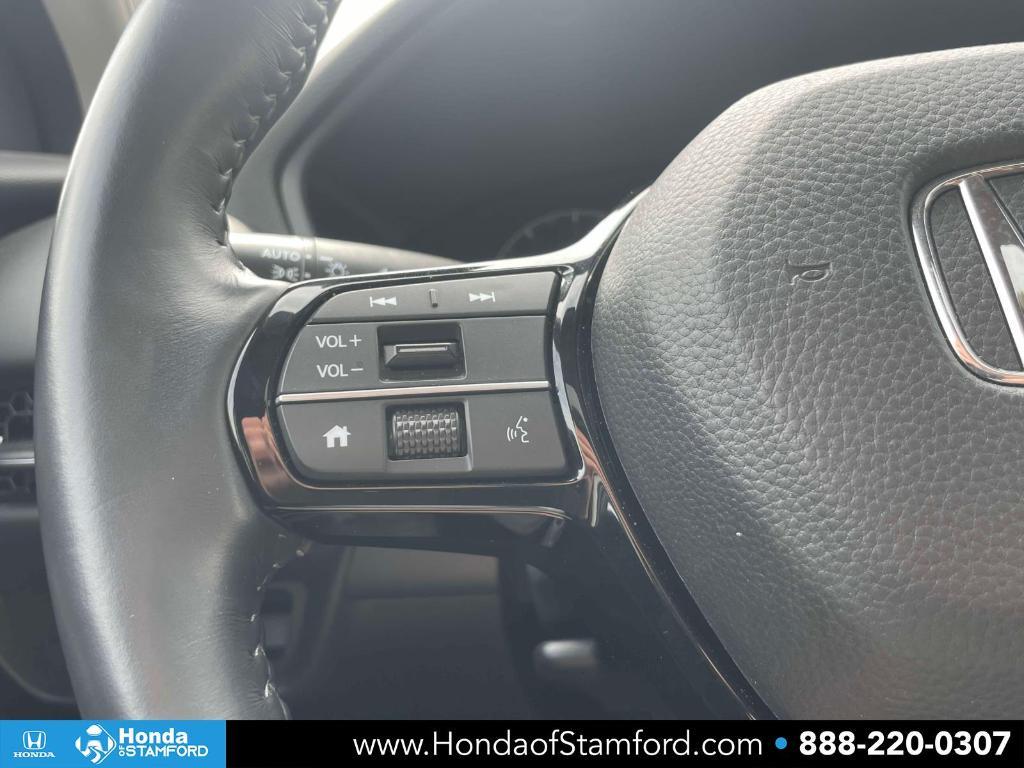 used 2023 Honda HR-V car, priced at $27,500