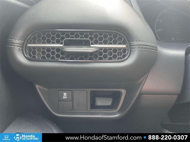 used 2023 Honda HR-V car, priced at $27,500