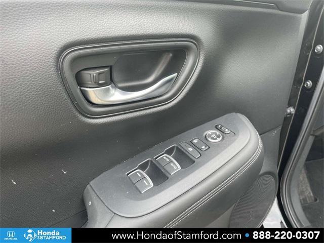 used 2023 Honda HR-V car, priced at $27,500