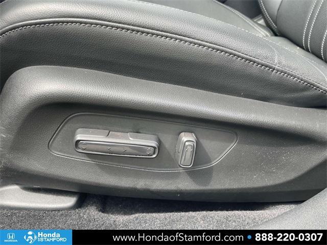 used 2023 Honda HR-V car, priced at $27,500