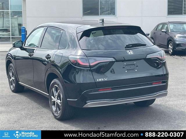 used 2023 Honda HR-V car, priced at $27,500