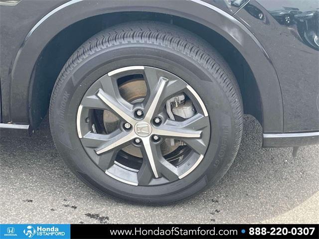used 2023 Honda HR-V car, priced at $27,500