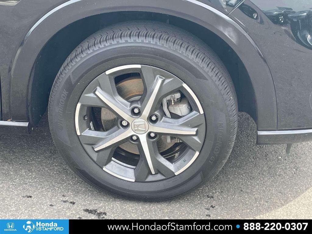 used 2023 Honda HR-V car, priced at $27,500