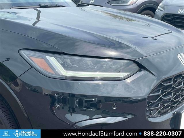 used 2023 Honda HR-V car, priced at $27,500