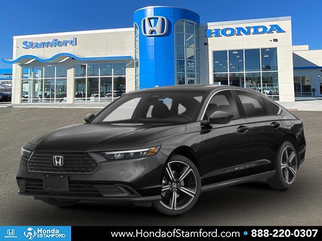 new 2025 Honda Accord Hybrid car, priced at $34,805