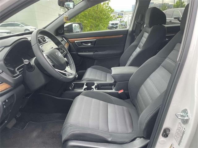 used 2022 Honda CR-V car, priced at $25,500