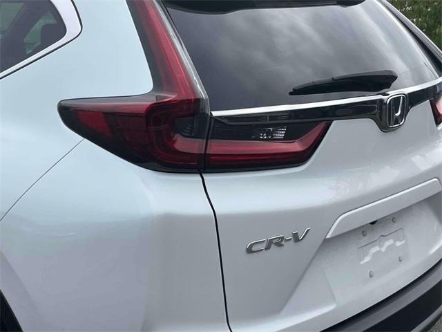 used 2022 Honda CR-V car, priced at $25,500