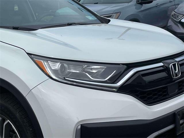used 2022 Honda CR-V car, priced at $25,500