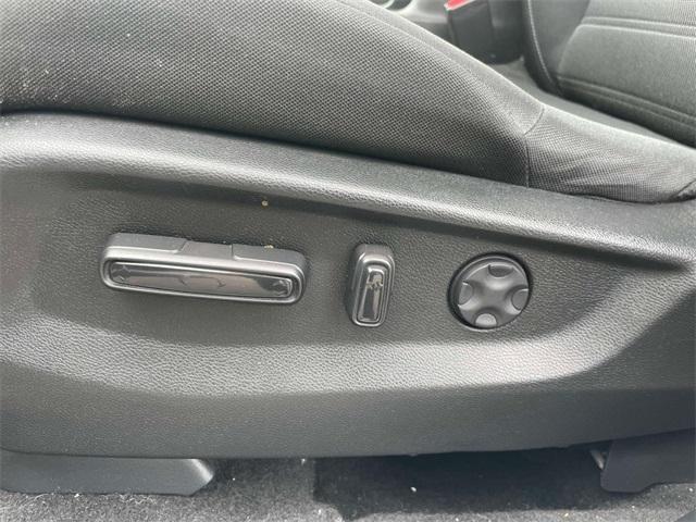 used 2022 Honda CR-V car, priced at $25,500