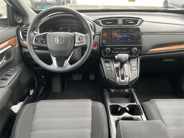 used 2022 Honda CR-V car, priced at $25,500