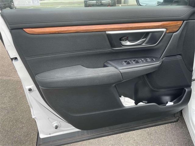 used 2022 Honda CR-V car, priced at $25,500